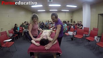 Clase 3 de masaje erótico anal